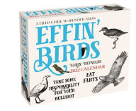 Download epub free books Effin' Birds 2022 Day-to-Day Calendar FB2 PDB RTF by  9781524868727