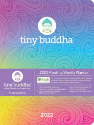 Free ebooks download free ebooks Tiny Buddha 2022 Monthly/Weekly Planner Calendar: Simple Wisdom for Complex Lives