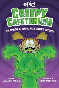 Free mp3 ebook download Creepy Cafetorium