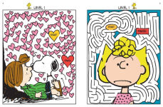 Alternative view 3 of A-Maze-Ing Peanuts: 100 Mazes Featuring Charlie Brown and Friends