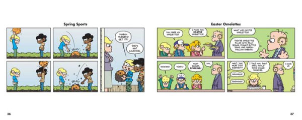 Deliciously FoxTrot
