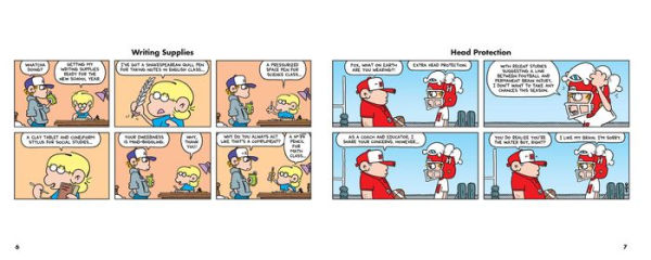 Deliciously FoxTrot