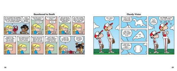 Deliciously FoxTrot