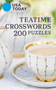 Forums ebooks free download USA TODAY Teatime Crosswords: 200 Puzzles CHM by USA TODAY (English literature) 9781524869922