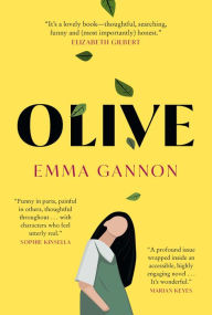 Title: Olive, Author: Emma Gannon