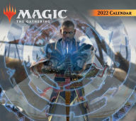 Downloading free books to my kindle Magic: The Gathering 2022 Deluxe Wall Calendar with Print 