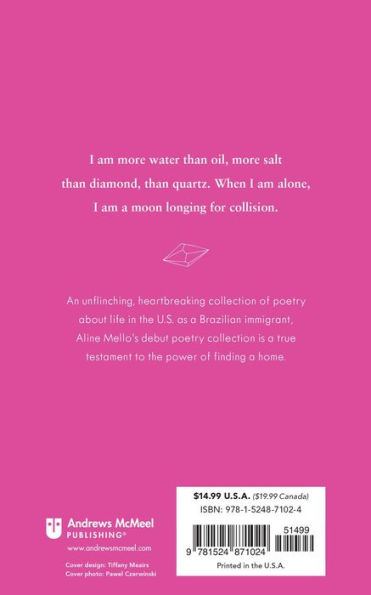 More Salt than Diamond: Poems