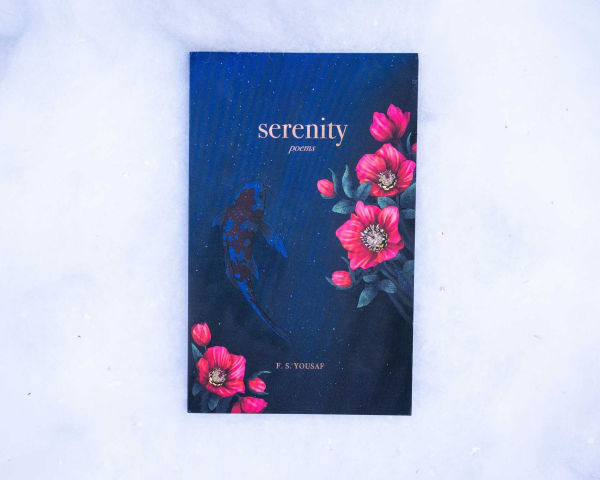 Serenity: Poems