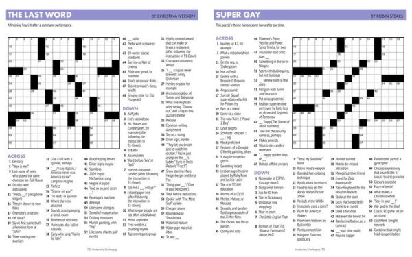 Inkubator Crosswords: 100 Audacious Puzzles by Women and Nonbinary Creators