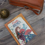 Alternative view 7 of Enola Holmes: The Graphic Novels, Book Two: The Case of the Peculiar Pink Fan, The Case of the Cryptic Crinoline, and The Case of Baker Street Station