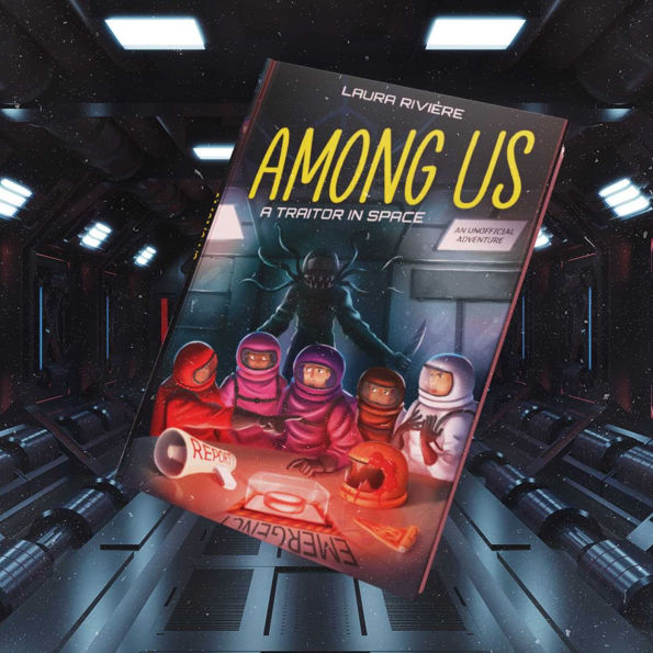 Among Us: A Traitor in Space