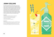 Alternative view 5 of Whiskey Made Me Do It: 60 Wonderful Whiskey and Bourbon Cocktails
