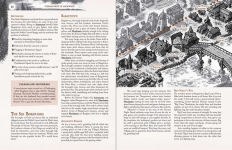 Alternative view 2 of Eternal Night of Lockwood: Adventure for ZWEIHANDER RPG