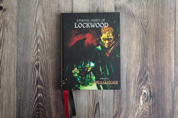 Eternal Night of Lockwood: Adventure for ZWEIHANDER RPG