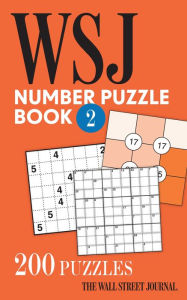 Title: The Wall Street Journal Number Puzzle Book 2: 200 Puzzles, Author: The Wall Street Journal