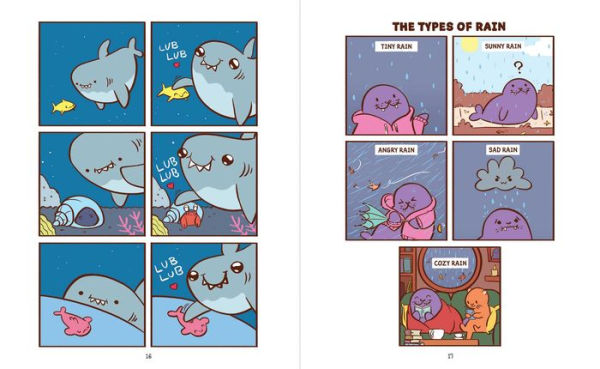 One Cup at a Time: A Cat's Café Collection