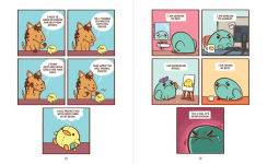 Alternative view 4 of One Cup at a Time: A Cat's Café Collection