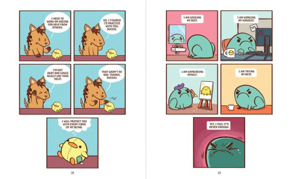 One Cup at a Time: A Cat's Café Collection