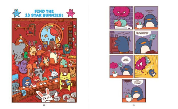 One Cup at a Time: A Cat's Café Collection