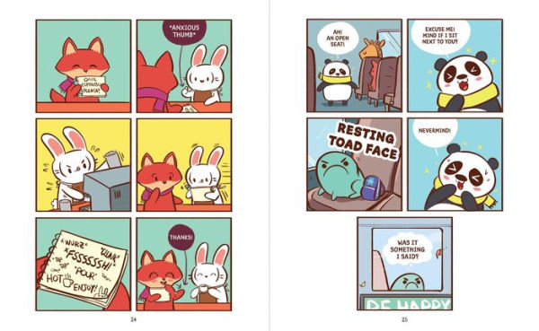 One Cup at a Time: A Cat's Café Collection