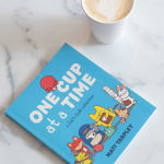 Alternative view 10 of One Cup at a Time: A Cat's Café Collection