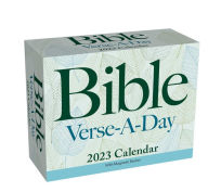 Download electronic books online Bible Verse-A-Day 2023 Mini Day-To-Day Calendar