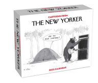 2023 Cartoons from The New Yorker 2023 Day-to-Day Calendar