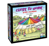 Title: Close to Home 2023 Day-To-Day Calendar, Author: John McPherson