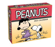 Ebook francais free download 2023 Peanuts 2023 Day-to-Day Calendar by Peanuts Worldwide LLC, Charles M. Schulz RTF MOBI iBook 9781524872953 in English