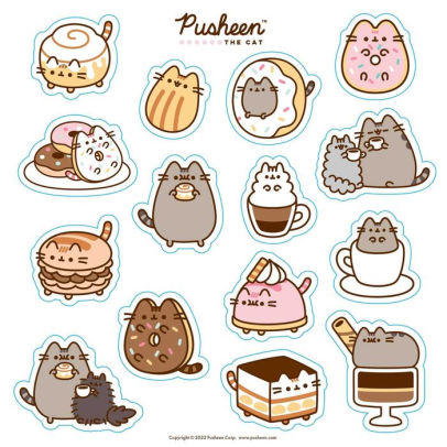 Pusheen Calendar 2023 2023 Pusheen 2023 Wall Calendar By Claire Belton, Claire, Calendar | Barnes  & Noble®