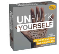 2023 Unfu*k Yourself 2023 Day-to-Day Calendar