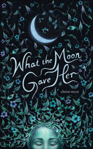 Free phone book database downloads What the Moon Gave Her CHM FB2 9781524873820