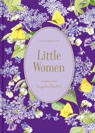 Title: Little Women: Illustrations by Marjolein Bastin, Author: Louisa May Alcott
