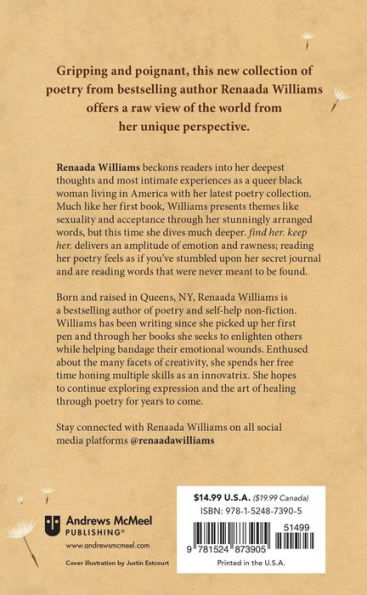 find her. keep her.