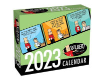 Title: 2023 Dilbert 2023 Day-to-Day Calendar