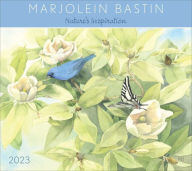 Download pdf books to iphone Marjolein Bastin Nature's Inspiration 2023 Deluxe Wall Calendar with Print