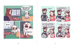 Alternative view 5 of Why Are You Like This?: An ArtbyMoga Comic Collection