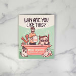 Alternative view 7 of Why Are You Like This?: An ArtbyMoga Comic Collection