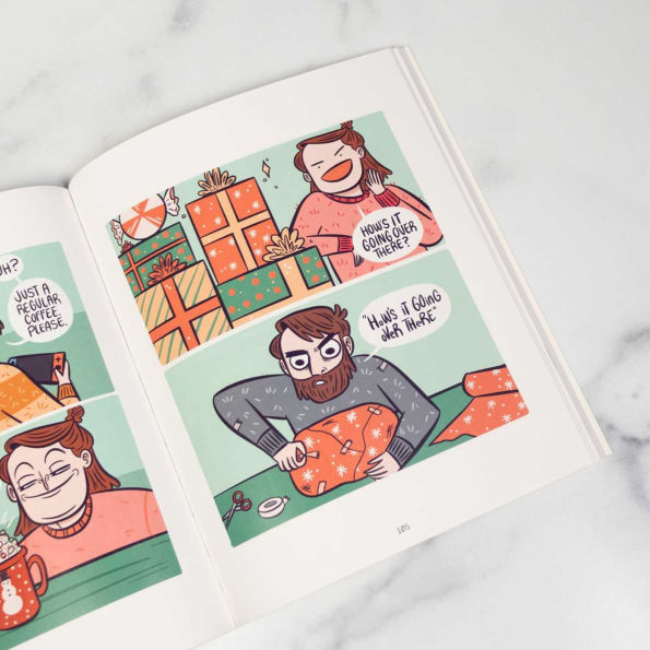 Why Are You Like This?: An ArtbyMoga Comic Collection