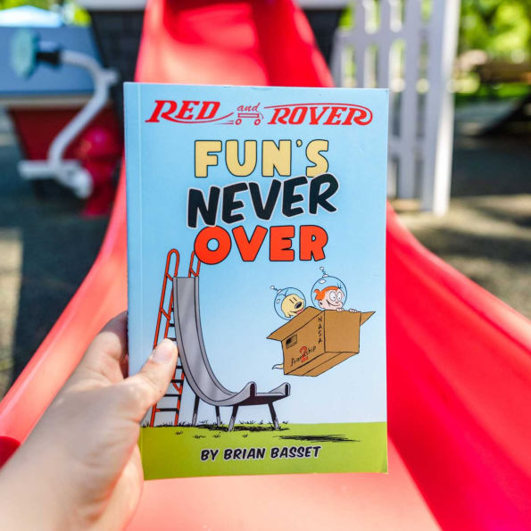 Red and Rover: Fun's Never Over