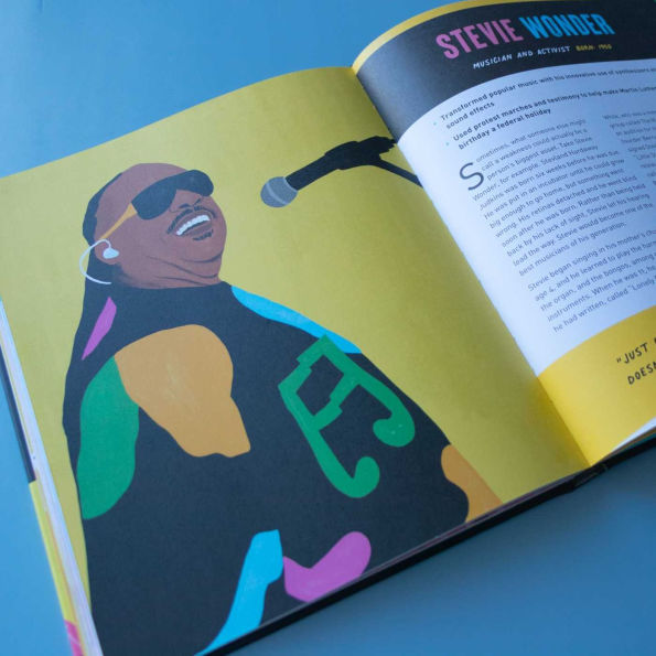 Black Trailblazers: 30 Courageous Visionaries Who Broke Boundaries, Made a Difference, and Paved the Way