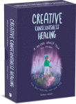 Alternative view 1 of Creative Consciousness Healing: A 44-Card Oracle Deck and Guidebook for Self-Healing and Self-Care