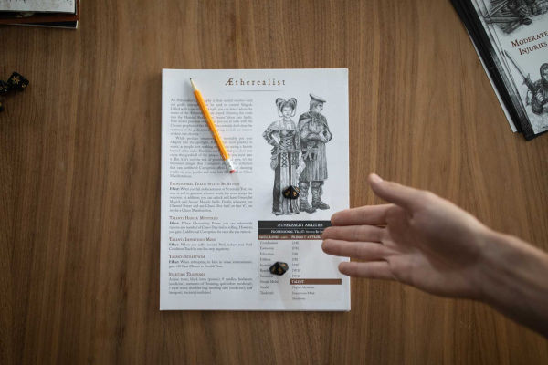 ZWEIHANDER Fantasy Horror RPG: Starter Kit