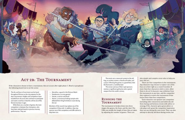 To Be or Not to Be a Villain: Adventure for 5e & ZWEIHANDER RPG
