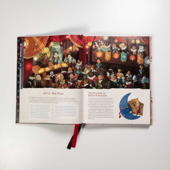 To Be or Not to Be a Villain: Adventure for 5e & ZWEIHANDER RPG