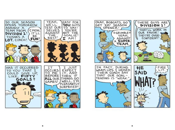Big Nate: Release the Hounds!