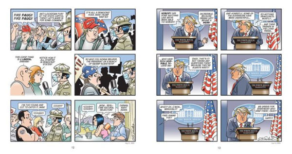 Former Guy: Doonesbury in the Time of Trumpism