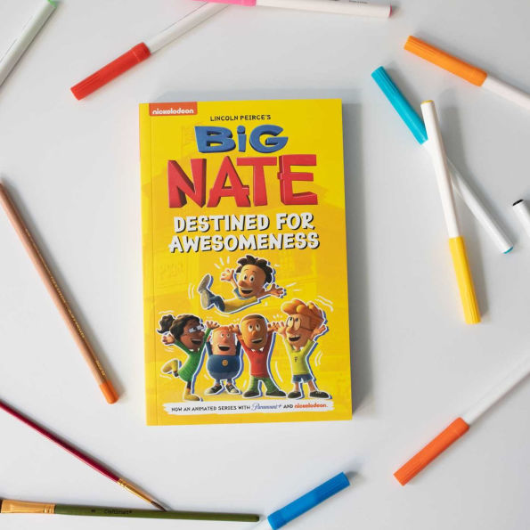 Big Nate: Destined for Awesomeness