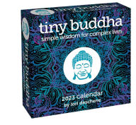 2023 Tiny Buddha 2023 Day-to-Day Calendar