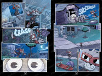 Alternative view 3 of Cat Ninja: Welcome to the 'Burbs